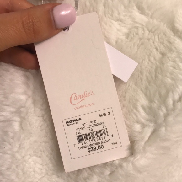 Kohl’s “Candies” Dress Shorts - Picture 6 of 6